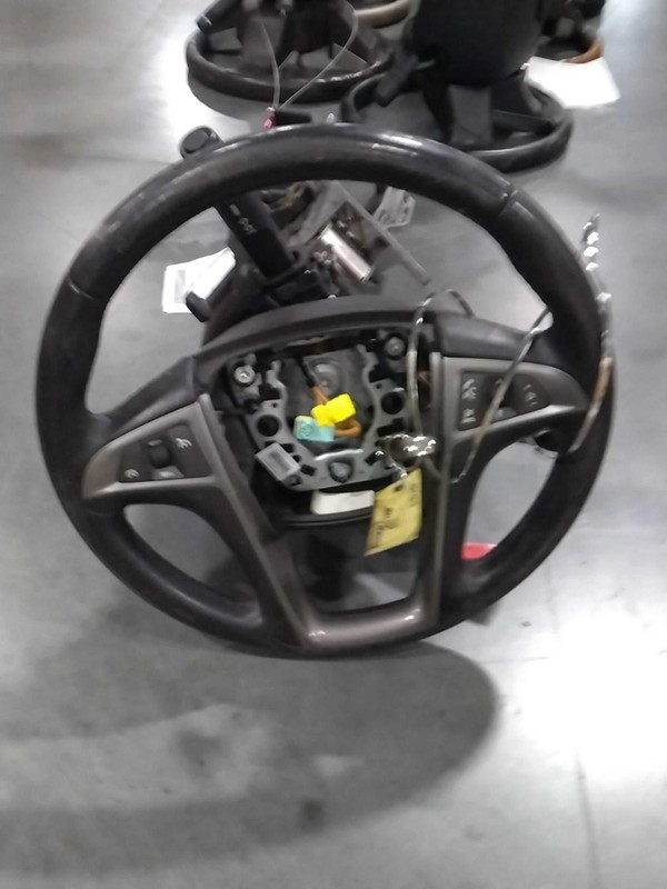 2011 Buick LaCrosse Steering Column OEM Black 77K Miles - Warranty Included