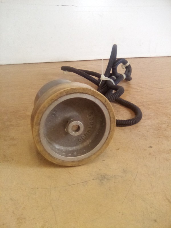 Koyo TRD-GK500-RZD Encoder W/Red Lion CD810030 12" Measuring Wheel