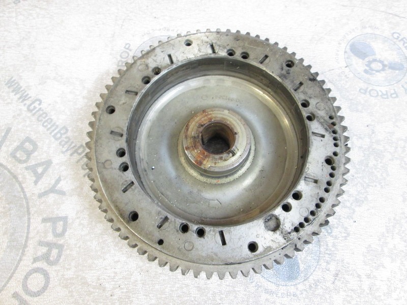 582165 Evinrude Johnson 70 75 Hp Outboard Flywheel 1979-1982