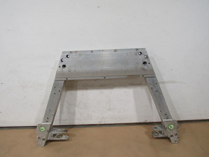 17-20 Mclaren 720S 2018 Rear Suspension Subframe Crossmember Cradle !