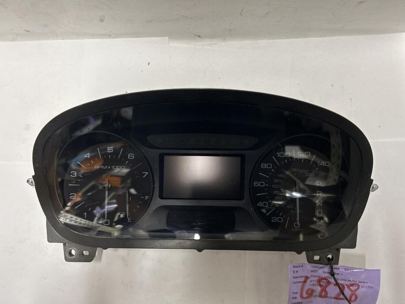 2012 FORD EDGE Speedometer MPH CT4T10849EE 16k miles OEM CT4T10849EE 12
