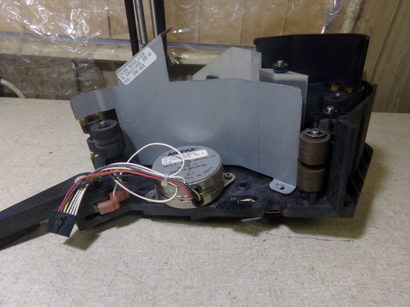 Stacker Model 3-Bin 2646522-0006 Assembly, Rev A *FREE SHIPPING*