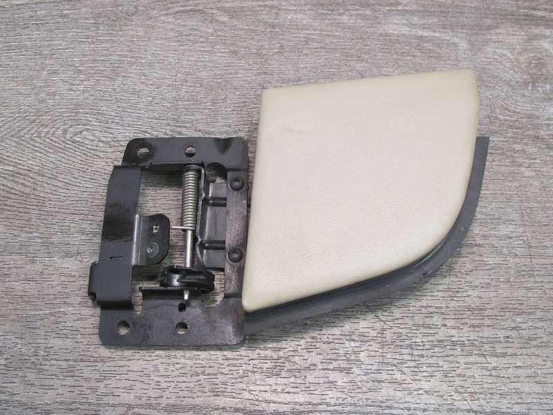 07-10 BENTLEY CONTINENTAL GTC CONVERTIBLE REAR LEFT FLAP COVER