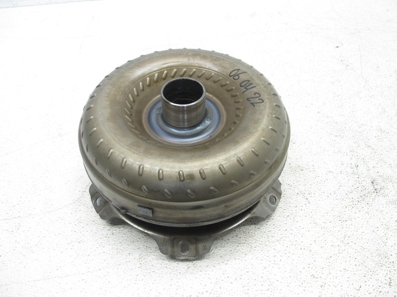 10-15 BMW E70 X5 X6 550i 650i 4.4 TRANSMISSION TORQUE CONVERTER OEM 060422