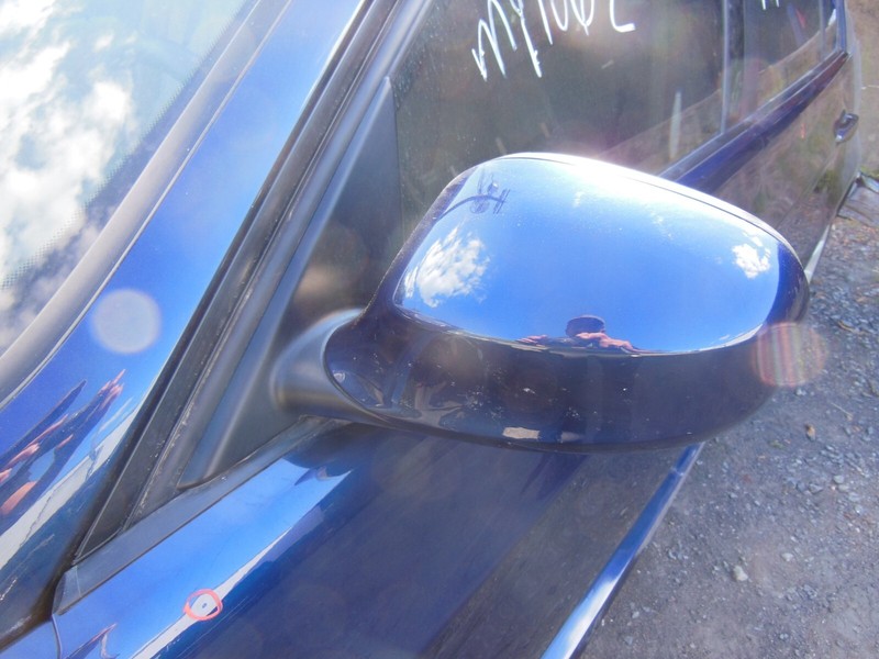 2009-2012 BMW 328i Sedan Power Door Mirror Driver Left Auto Reverse Tilt OEM A76