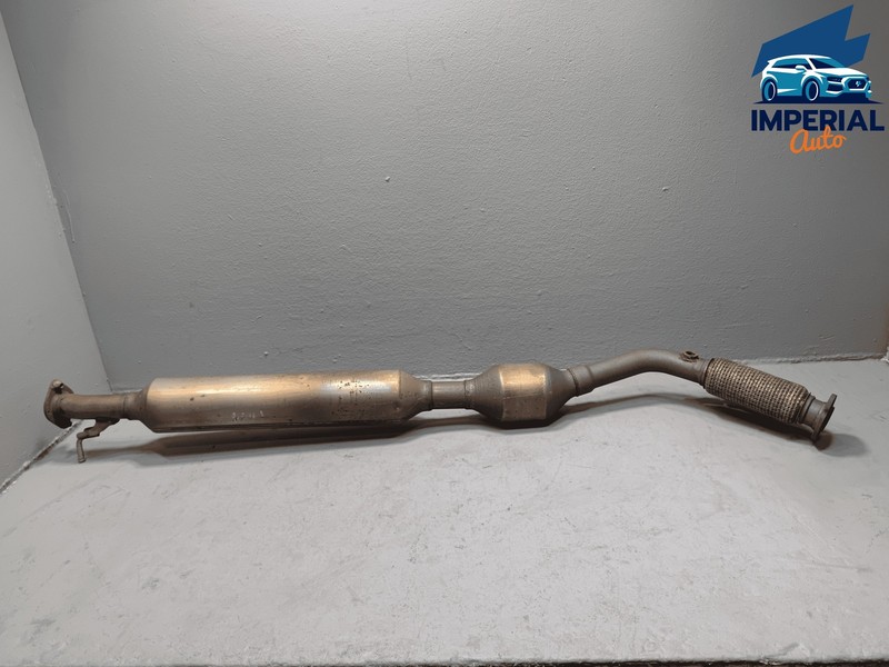 2019-2025 TOYOTA RAV4 2.5L LE XLE ENGINE EXHAUST SYSTEM FRONT PIPE LINE OEM