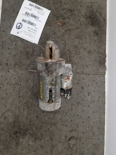 Starter Motor Turbo Fits 15-20 FORD F150 PICKUP 1023669