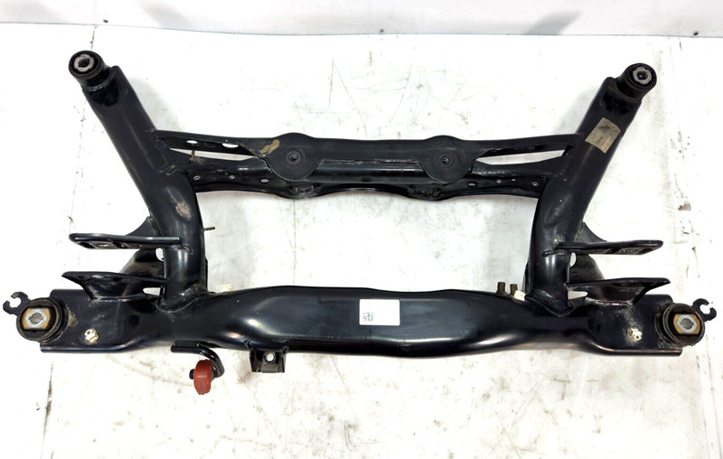 ✅ 2015-2020 OEM Audi S3 A3 Rear Suspension Subframe Crossmember Cradle 24k