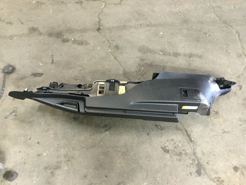 BMW 335 GT F34 Rear Left Trunk Quarter Panel Cover Trim W/ Support 13-16 |:O
