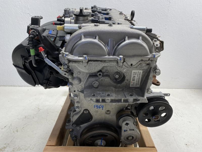 Engine 2.5L Option Code LKW and NT7 Fits 2014-2015 Chevrolet Malibu 83113