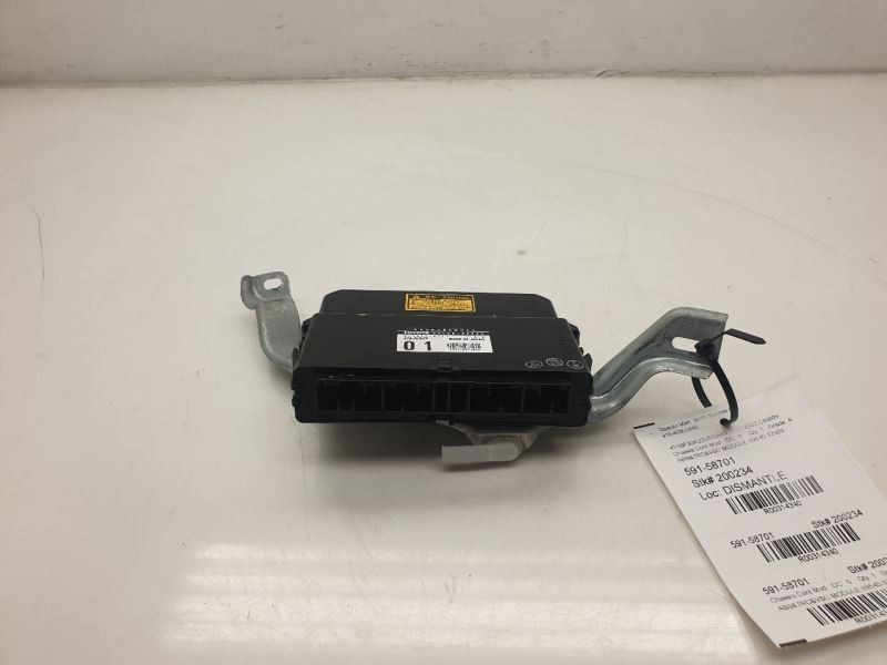 02-09 LEXUS ES300 ABS COMPUTER CONTROL MODULE ECM ASSEMBLY