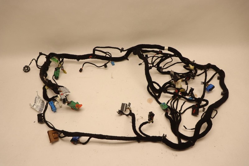 2014 MASERATI QUATTROPORTE SQ4 DASH DASHBOARD WIRE WIRING HARNESS OEM