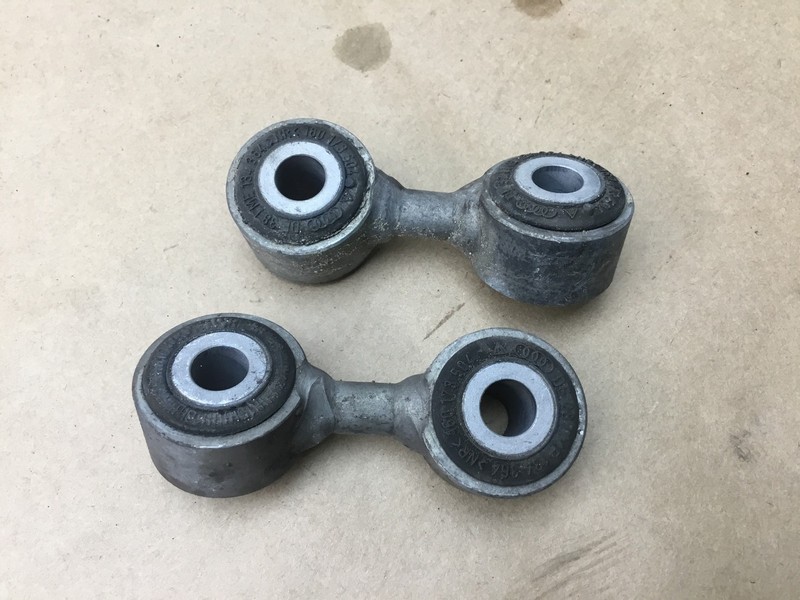Bentley Continental GT 2013 Rear Left Right Sway Bar Link Set 2 PCS 11-18 ;:O