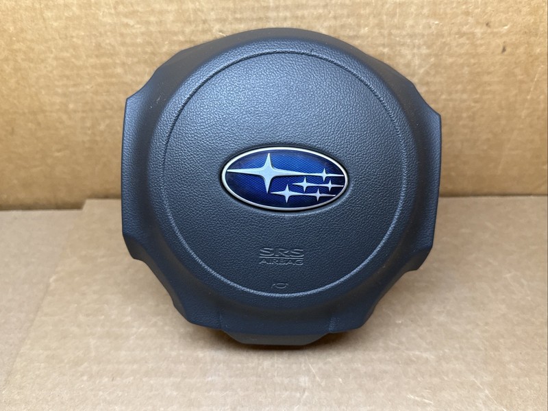 2015-2017 Subaru Legacy Outback Front Left Driver Steering Wheel Air Bag Airbag