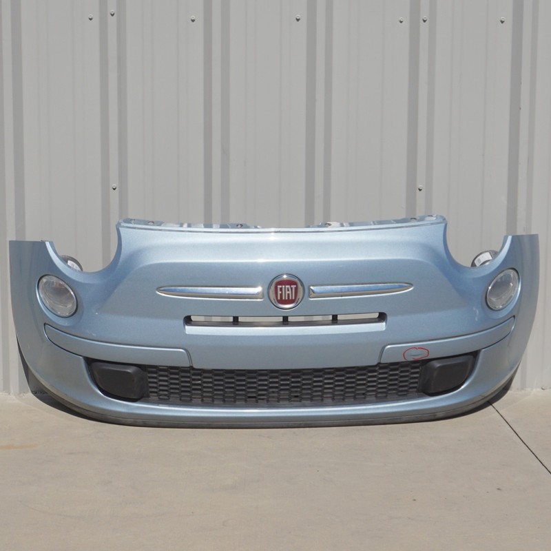 2012 - 2017 FIAT 500 Front Bumper Cover Panel