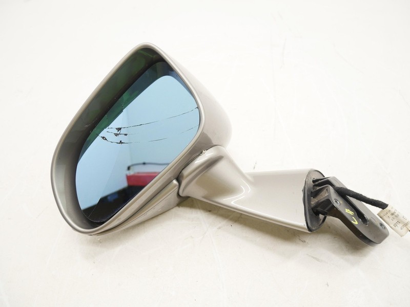 Used Driver Door Mirror Left Side LH 2016-2021 McLaren 570S BSV Blade Silver OEM