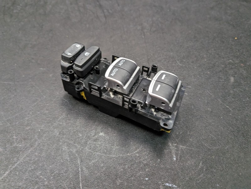 Front Left Door Master Power Window Switch 2022 Honda Accord 2018 2019 2020 2021