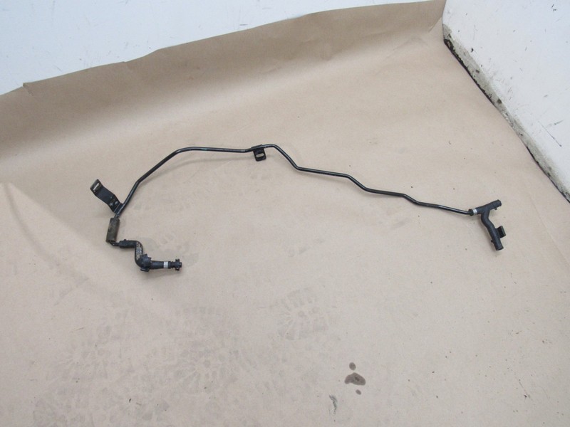 Volkswagen Touareg 2015 3.0L Diesel Coolant Overflow Line Hose Pipe 11-17 *#4