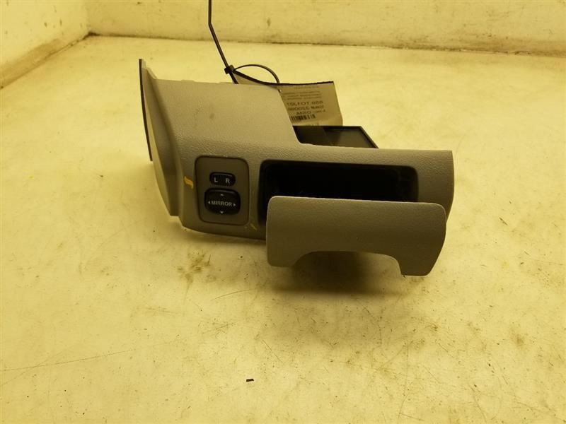 2007 TOYOTA CAMRY MIRROR CONTROL SWITCH