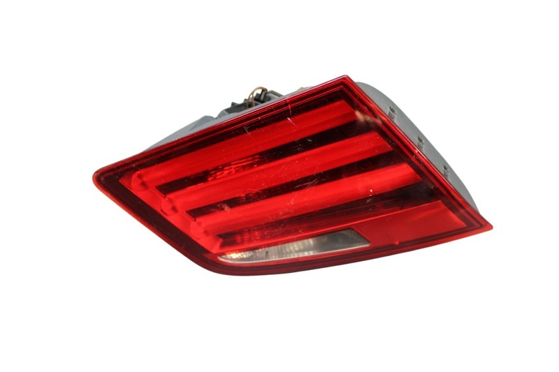 11-13 BMW F10 528i 535i 550i Rear Left Driver Side Inner Tail Light Lamp Oem