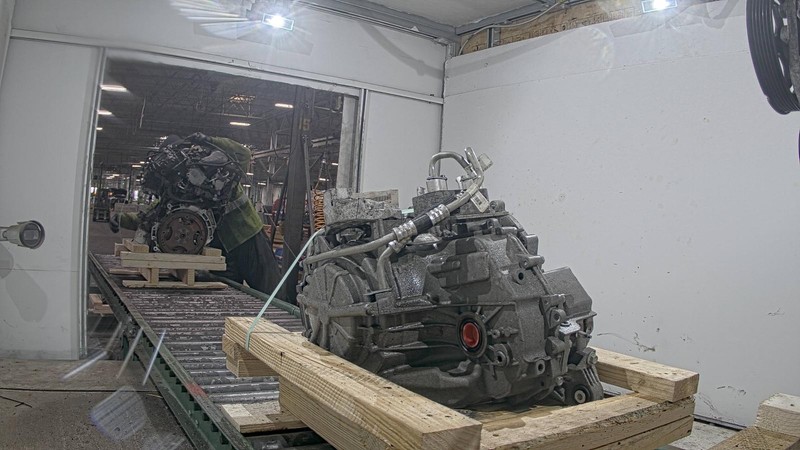 2015 Ford Escape 4WD Automatic Transmission Assembly OEM CV6P7000HA 135K MILES