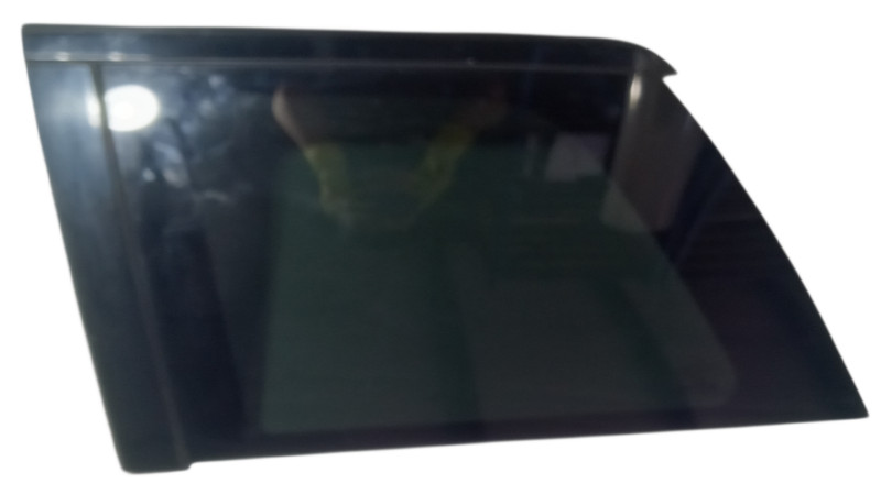 2008-2014 Mercedes-Benz GL450 Left Rear Quarter Glass 1646702950 OEM 12419