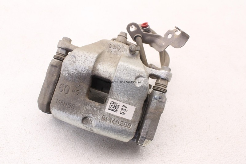 HYUNDAI TUCSON SPORT 19 20 21 FRONT DRIVER LEFT BRAKE CALIPER ASSEMBLY OEM *25K*