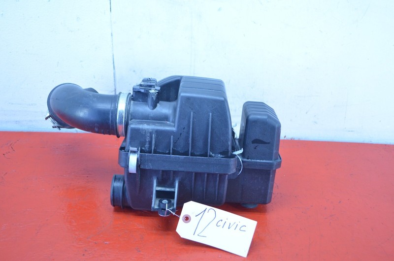 12-15 HONDA CIVIC HYBRID AIR INTAKE CLEANER FILTER BOX OEM