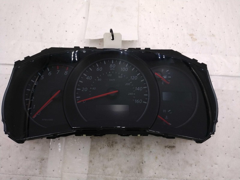 2014 Nissan Murano Speedometer Gauge OEM Blue 197K Miles NJ25-25608-648400
