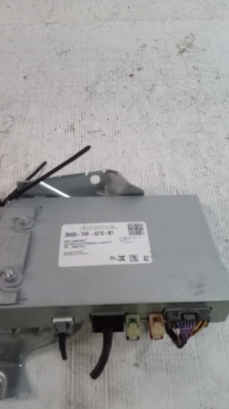 Used Audio Control Module fits: 2019 Honda Odyssey Information-GPS-TV rear enter
