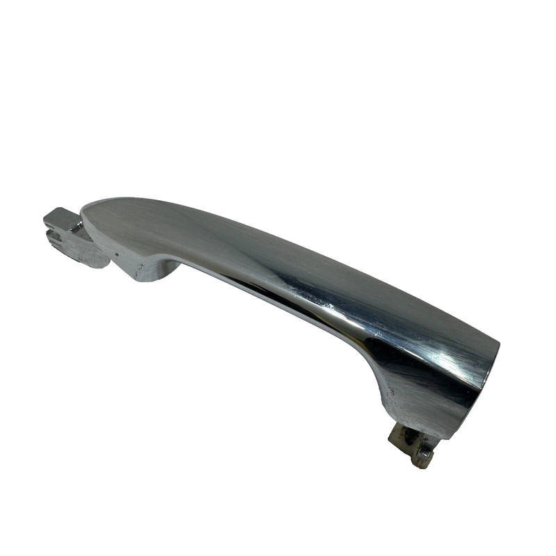 HONDA PILOT 2016-2022 REAR RIGHT PASSENGER SIDE DOOR OUTER HANDLE OEM Chrome