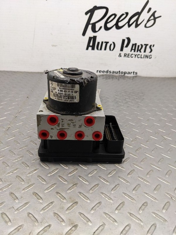 Anti-Lock Brake Part 203 Type Assembly Sedan Fits 06-07 MERCEDES C-CLASS 1143372
