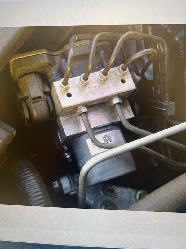 Anti-lock Brake Parts ACURA TLX 15 16 17 18