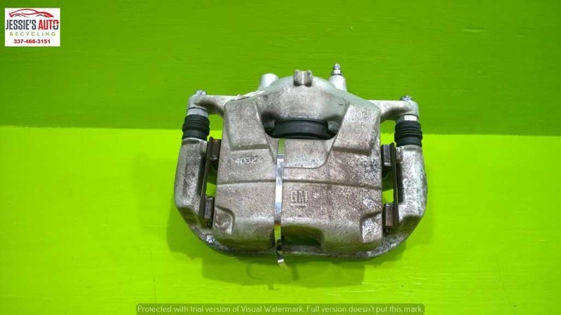 12 13 14 15 16 17 VERANO 2.4L AT DRIVER LEFT FRONT BRAKE CALIPER OEM 2265-100
