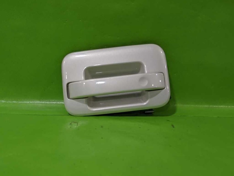 07-14 FORD F150 PASSENGER RIGHT REAR EXTERIOR DOOR HANDLECOLOR:PVOEM 4598-41
