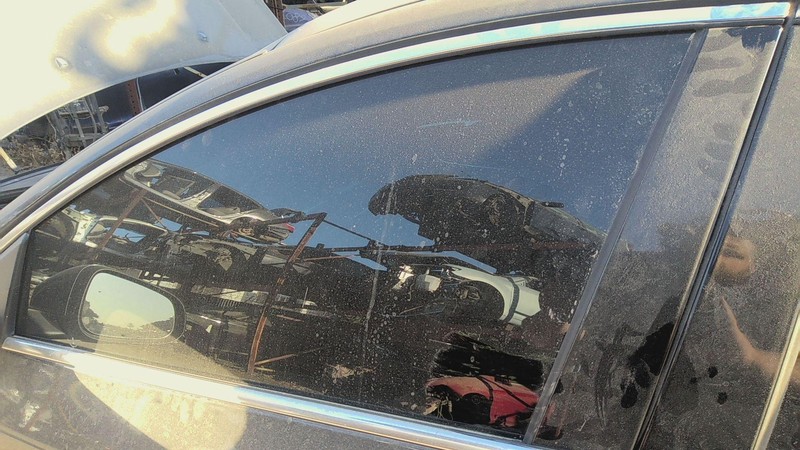 Front Door Glass/window VOLVO 60 SERIES Left 11 12 13