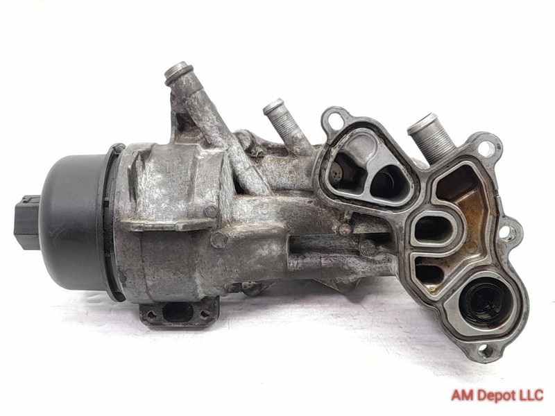 2013 Mini Cooper S R56 R57 R55 R58 R59 Oil Filter Housing w Heat Exchanger