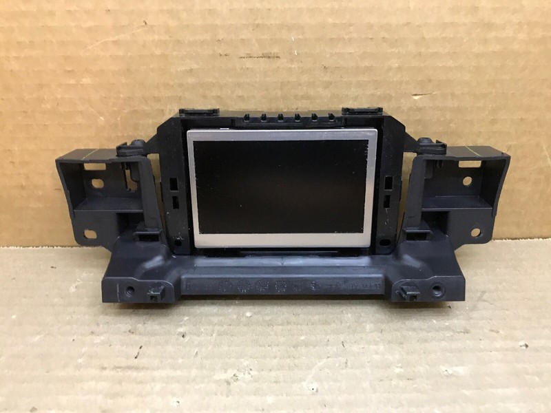2012-2014 Ford Focus Radio Dash Information Display Screen Panel CM5T-18B955-GG