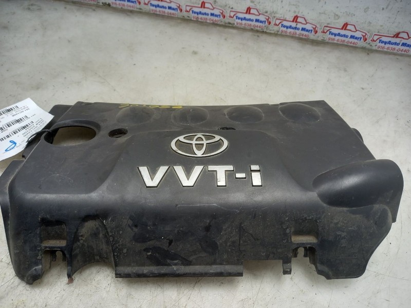 06 SCION XA 1.5L ENGINE COVER
