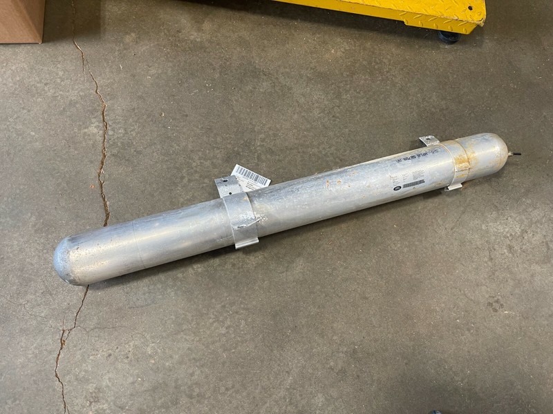 13-17 RANGE ROVER SPORT L494 SELF-LEVELING UNIT ACCUMULATER LR087513