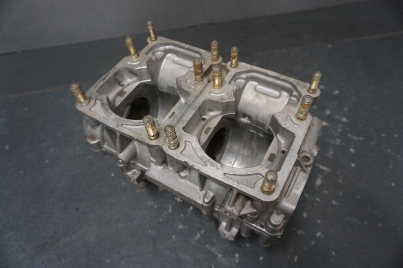 1991 Arctic Cat OEM Crankcase Ass'y EXT Special
