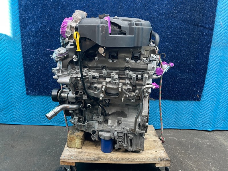 2017-2019 Cadillac XT5 3.6L V6 Engine Motor LGX 75K TESTED OEM AWD