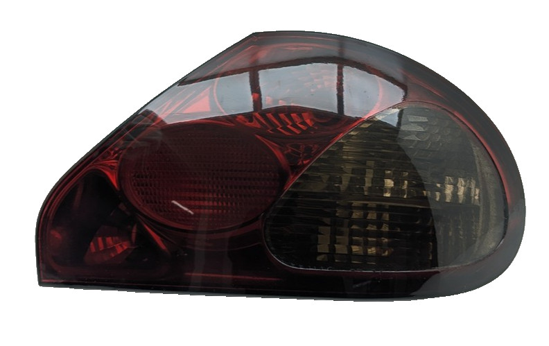 2001 to 2008 Jaguar X-Type Right Passenger Rh Side Tail Light Tinted
