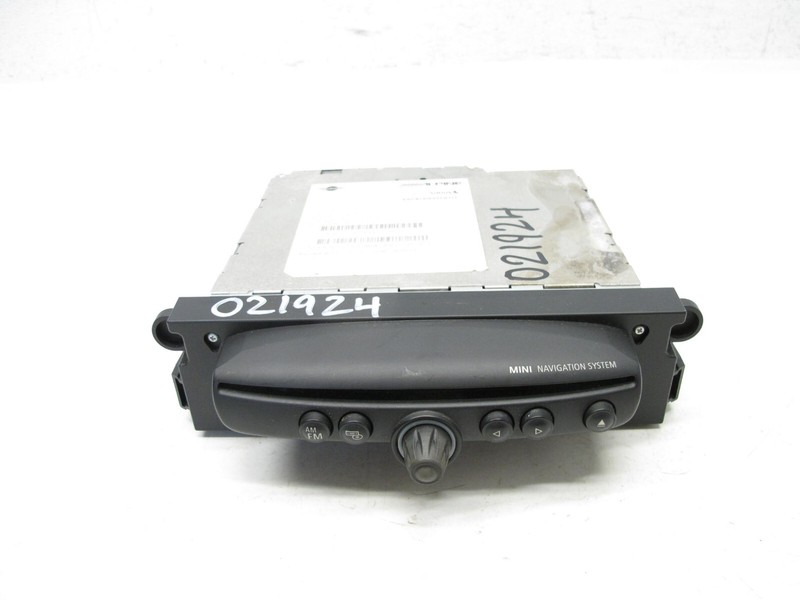 12-16 MINI COOPER S COUNTRYMAN PACEMAN R60 RADIO NAVIGATION SYSTEM OEM 021924