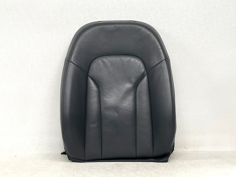 ⭐2015-2018 AUDI Q3 FRONT RIGHT PASS SIDE SEAT BACKREST CUSHION BLACK OEM LOT2538