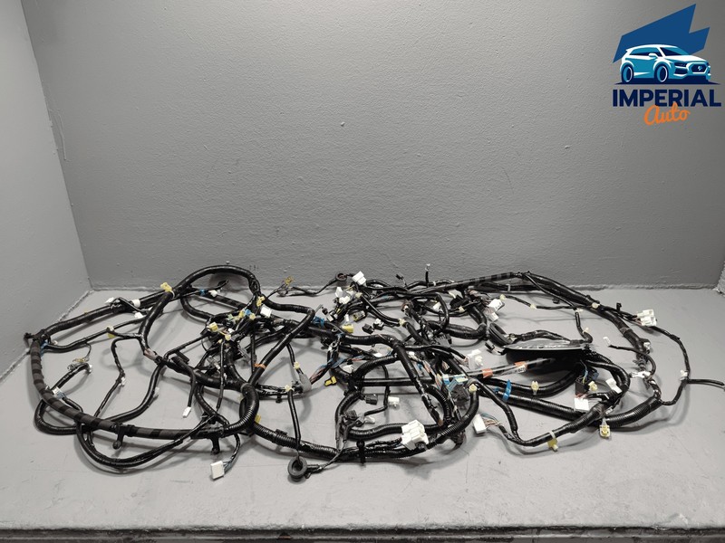 HONDA PILOT 2019-2020 MAIN BODY FLOOR WIRE WIRING HARNESS OEM