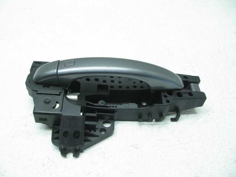 09-16 AUDI B8 A4 S4 SEDAN DOOR OPEN HANDLE FRONT PASSENGER RIGHT OEM 120722