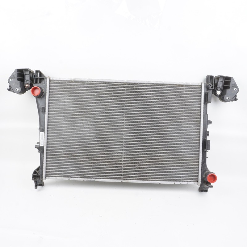 2014 - 2017 Fiat 500L Engine Cooling Coolant Radiator 68202037AA OEM