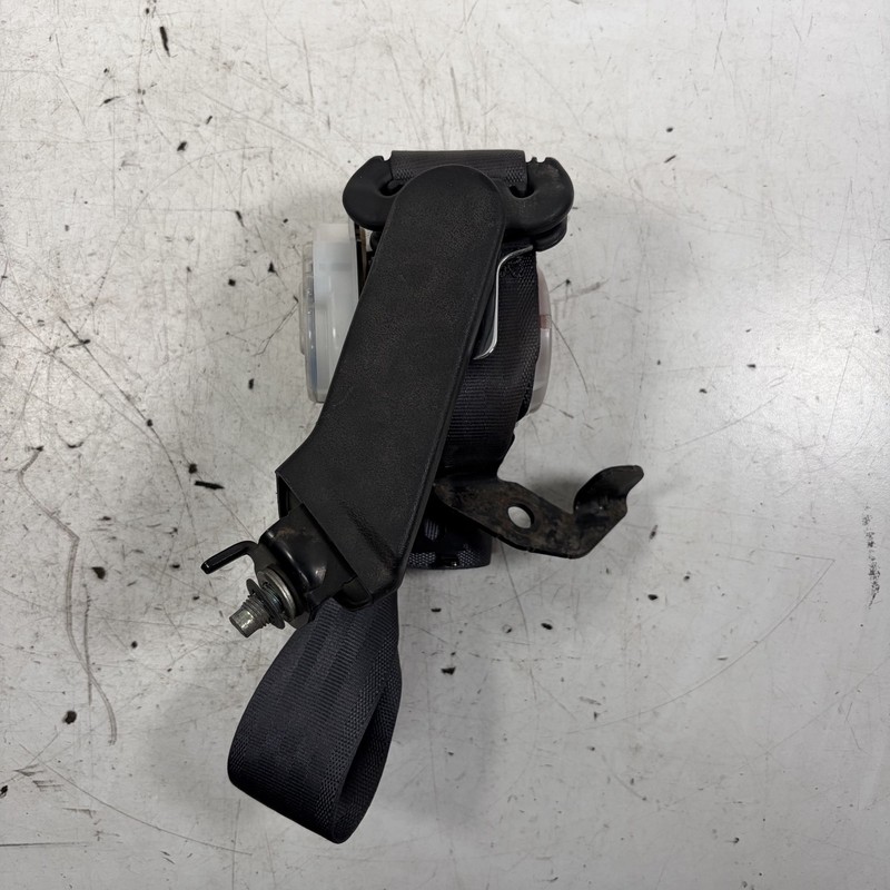 11-13 Honda Fit Right Rear Seat Belt Retractor Black 04824-TK6-A01ZA OEM