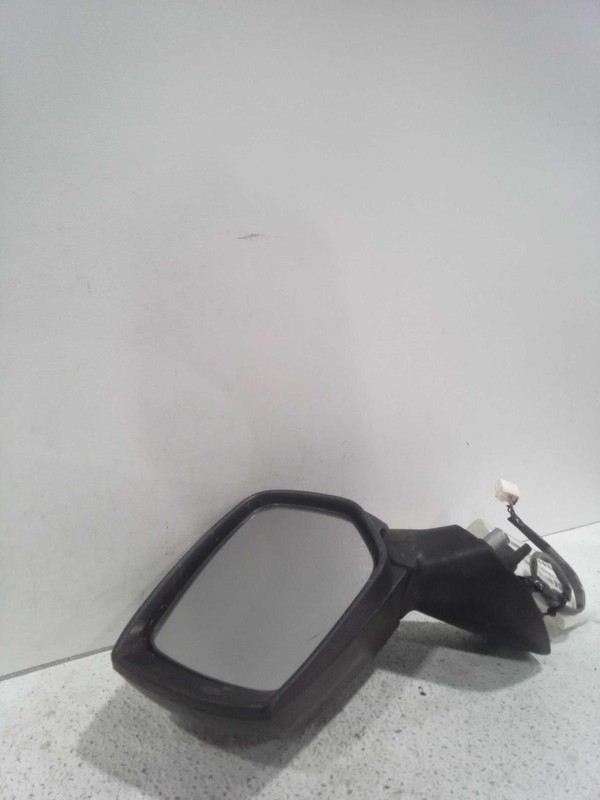 2015 Subaru WRX Left Door Mirror Assembly Black OEM 253636 71K Miles
